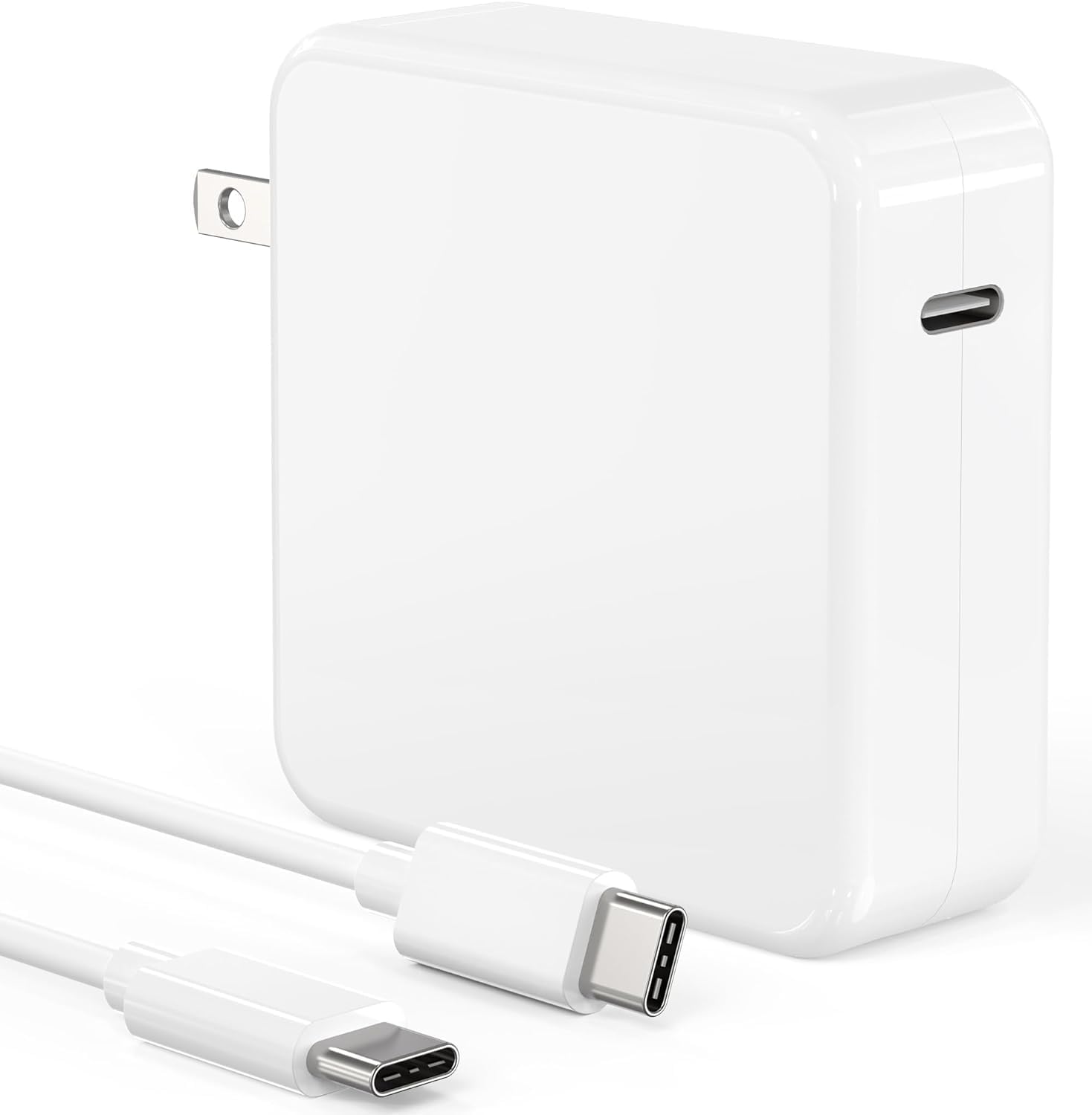 100W Fast Charger for MacBook & iPad Pro