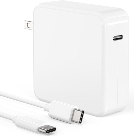 100W Fast Charger for MacBook & iPad Pro
