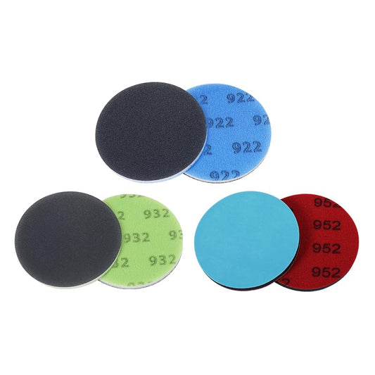 Glass Scratch Removal Power Pack - Uerglass 4 Kit