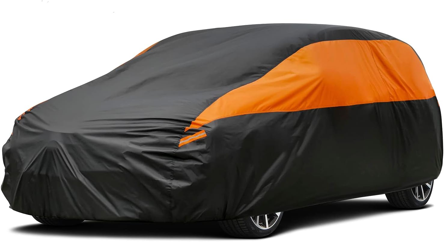 Hatchback Car Cover for All Weather Protection and Fit