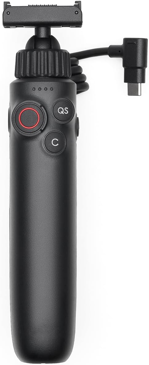 Original Osmo Action Multifunctional Charging Handle for Action 5 Pro