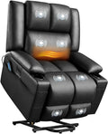 Yaheetech Electric Power Lift Recliner - Ultimate Comfort