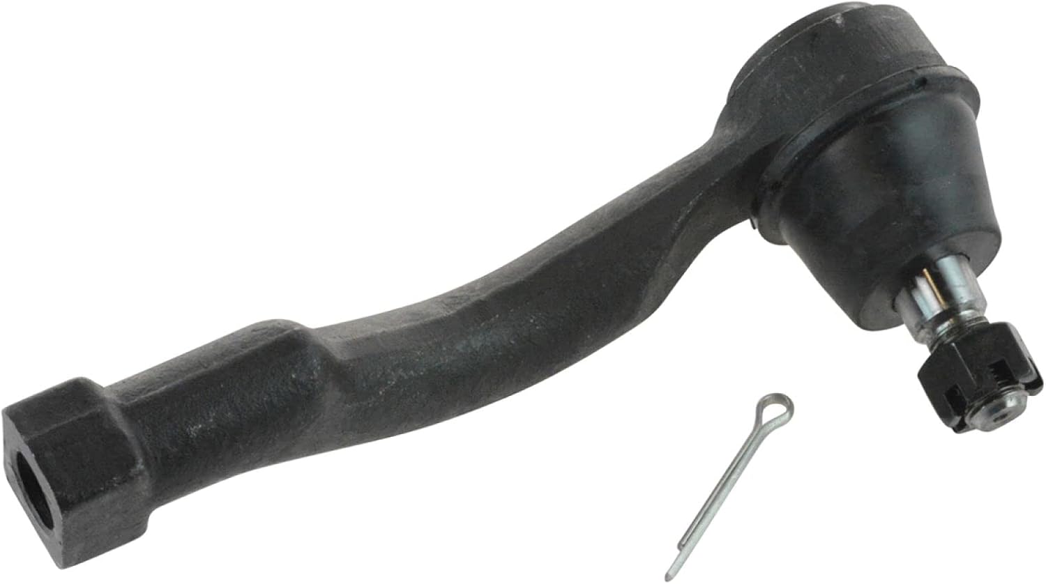 TRQ Front Left Outer Tie Rod for 2003-2009 Kia Sorento