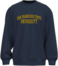 NCAA College Team Color Unisex Sweatshirt Logo icon - Official SFSU