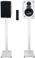 Immerse in Wireless Sound: Rockville ELITE-5W Bluetooth Speakers