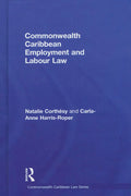 Commonwealth Caribbean Employment and Labour Law Book Review