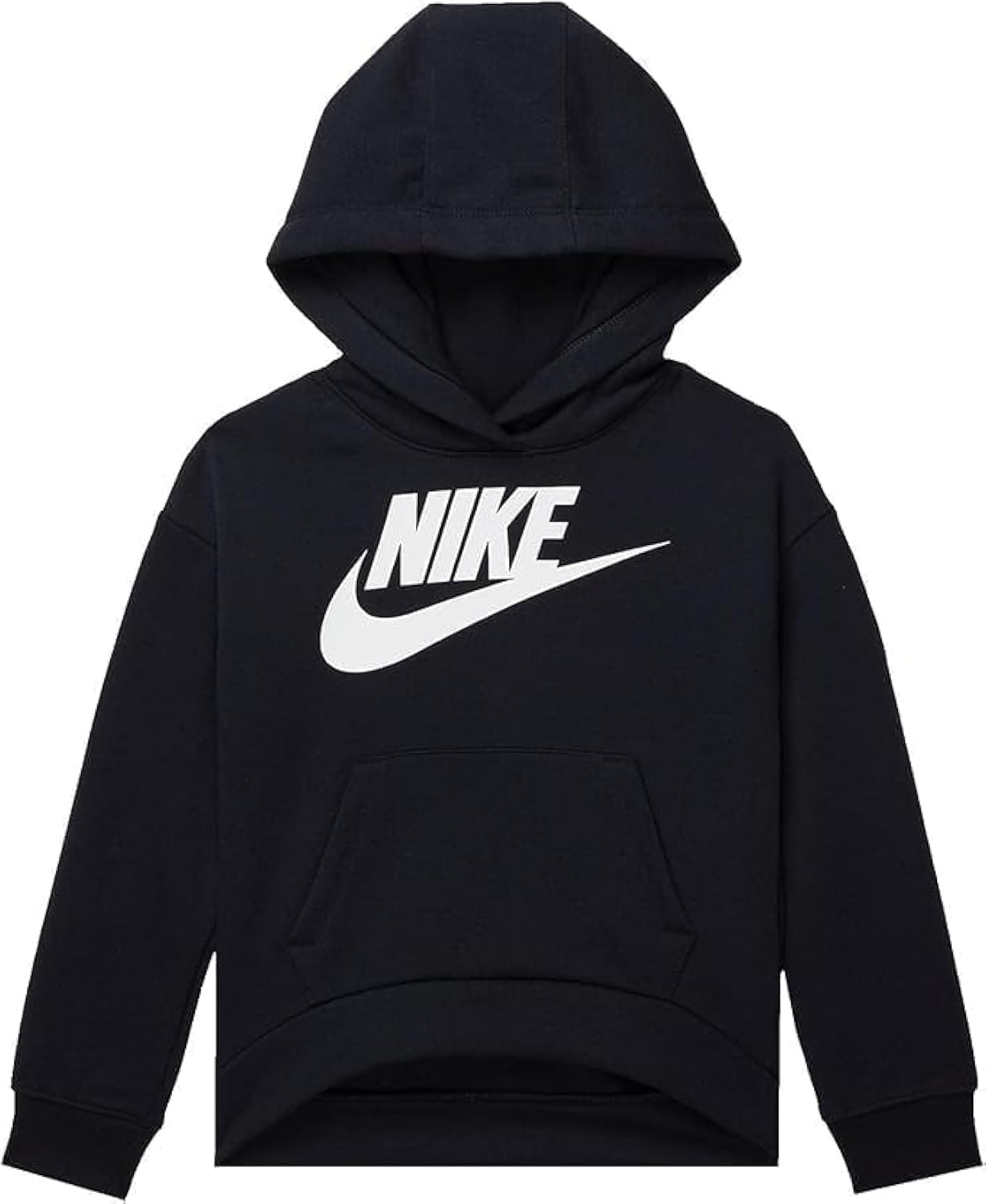 Nike Kids' Club Fleece Hoodie - Ultimate Comfort
