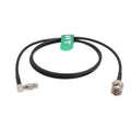 6G SDI Video Cable Micro BNC to BNC 1m - Reliable 4K 30fps Signal