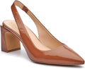 Vince Camuto Women's Hamden Slingback Pump - Comfortable Mid Heel