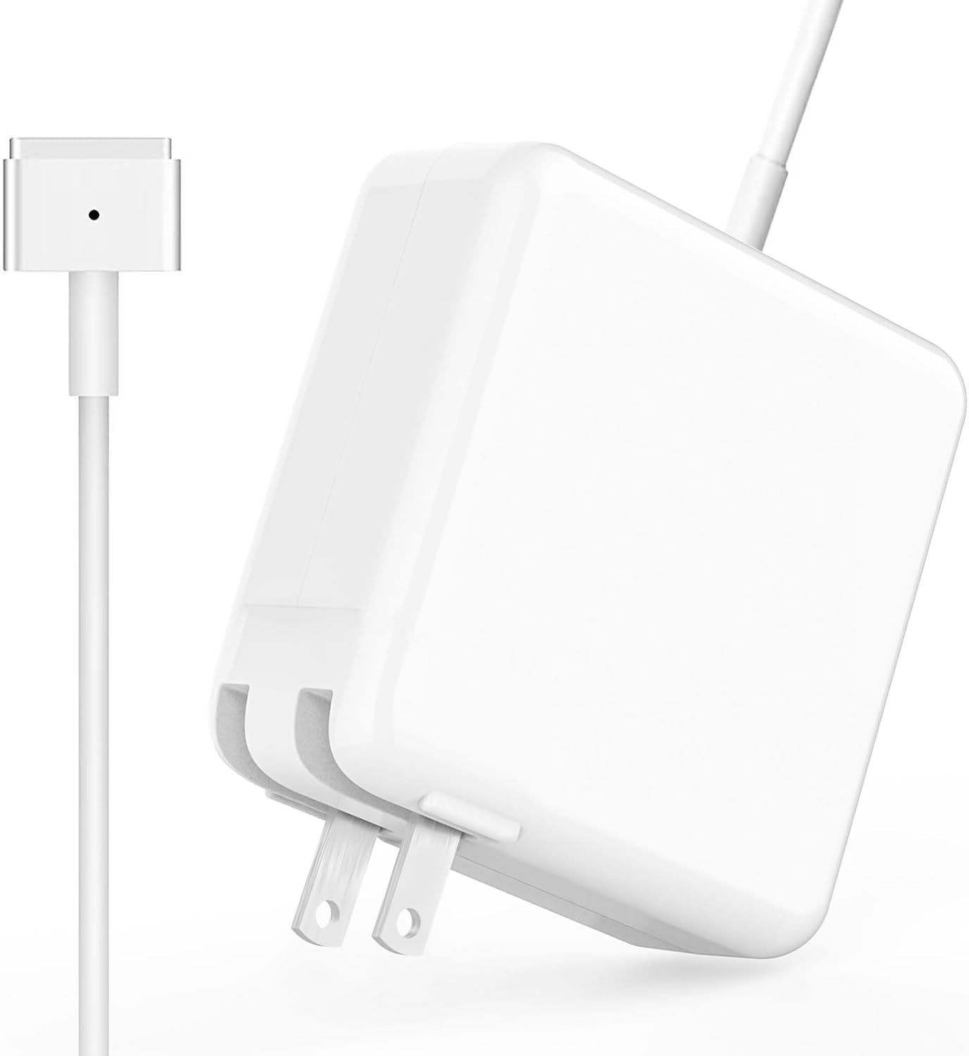 Efficient 45W T-Tip Charger for Mac Book Air 11 & 13 by E-POWIND