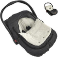 Car Seat Cover 3-in-1 Infant Bunting Bag and Liner - Waterproof Warm