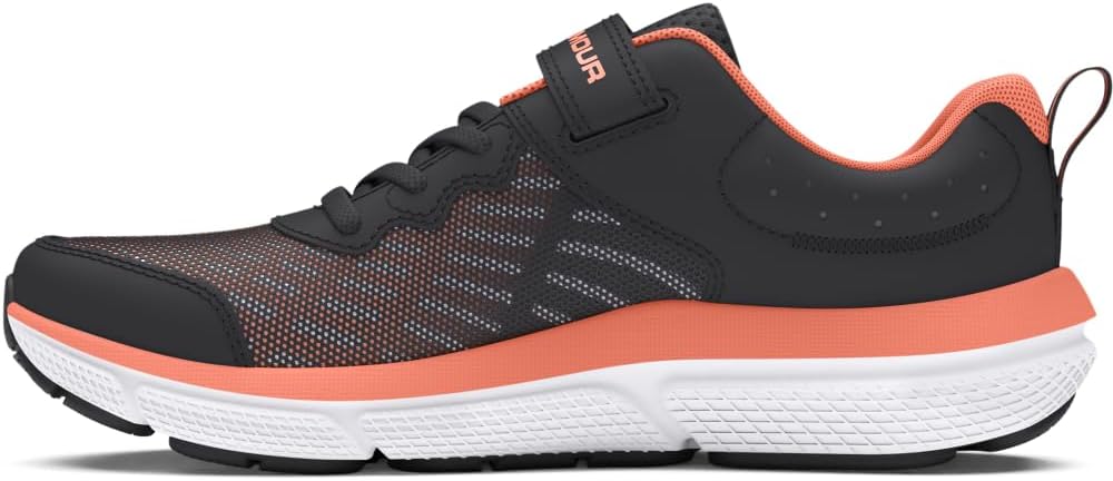 Under Armour Kids' Assert 10 Shoes for Comfort and Performance