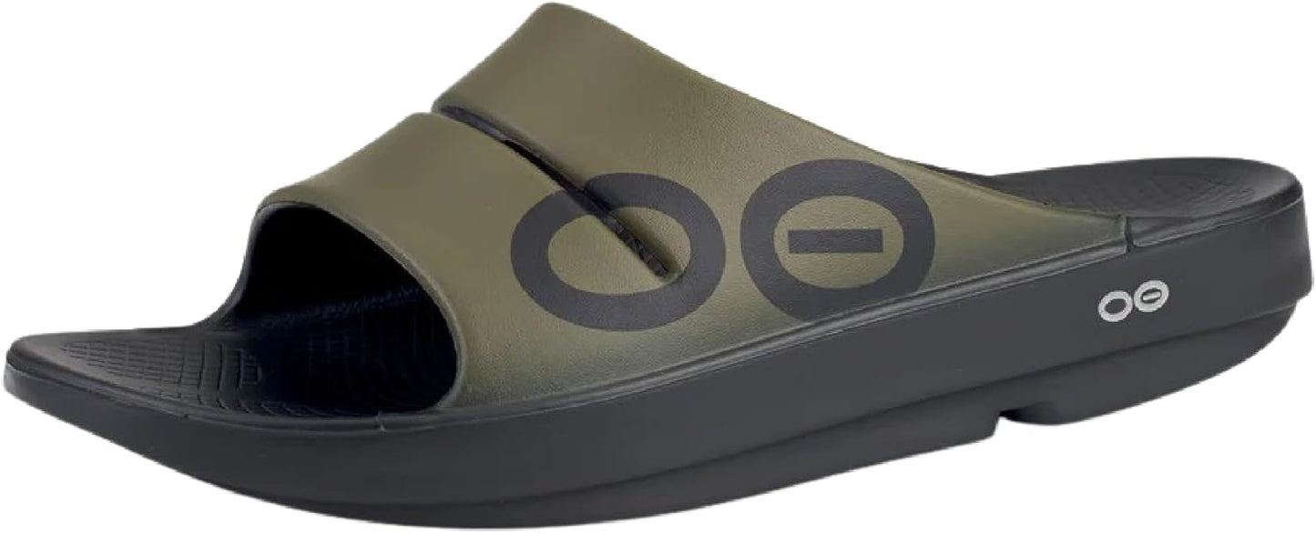 Men's OOahh Sport Flex Sandal - Ultimate Recovery Footwear