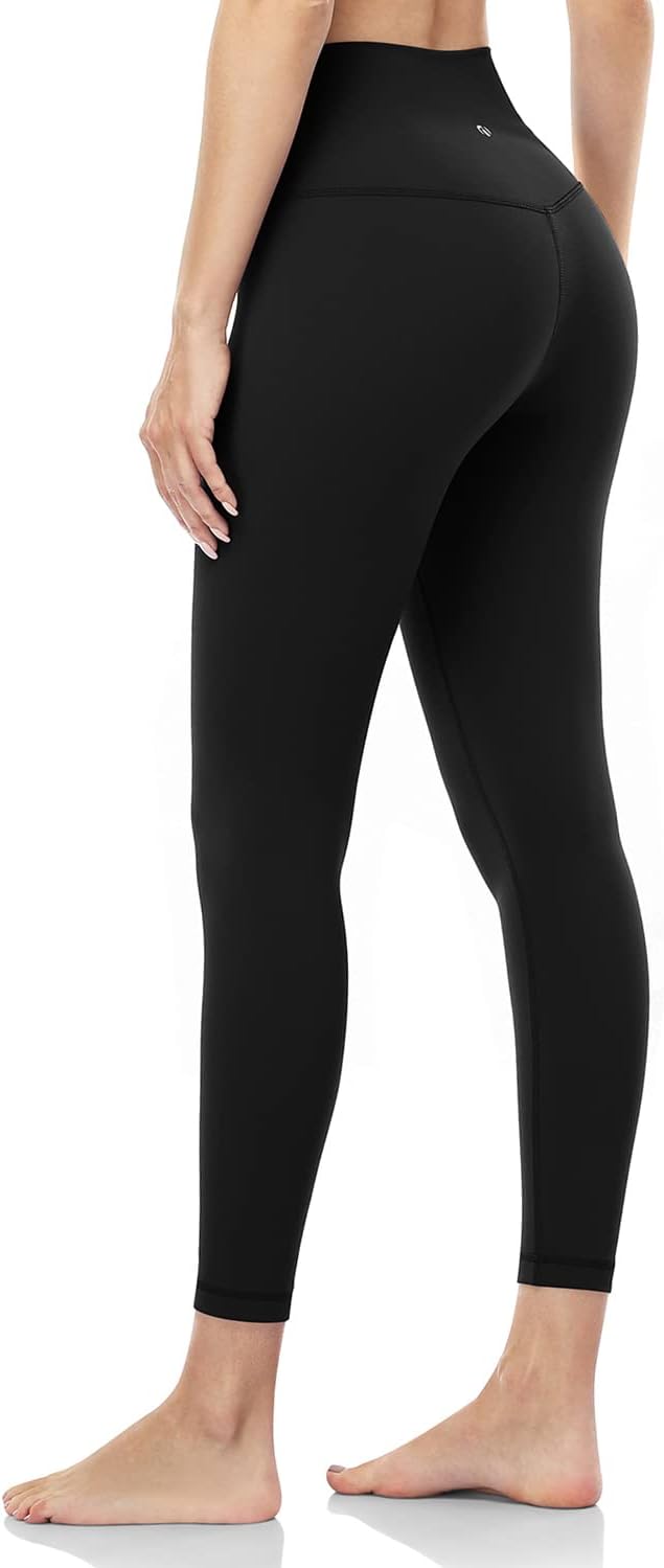 HeyNuts High Waisted Compression Leggings - Tummy Control