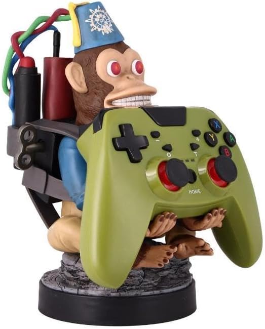 Call of Duty Monkeybomb Holder & Stand - Exquisite Gaming