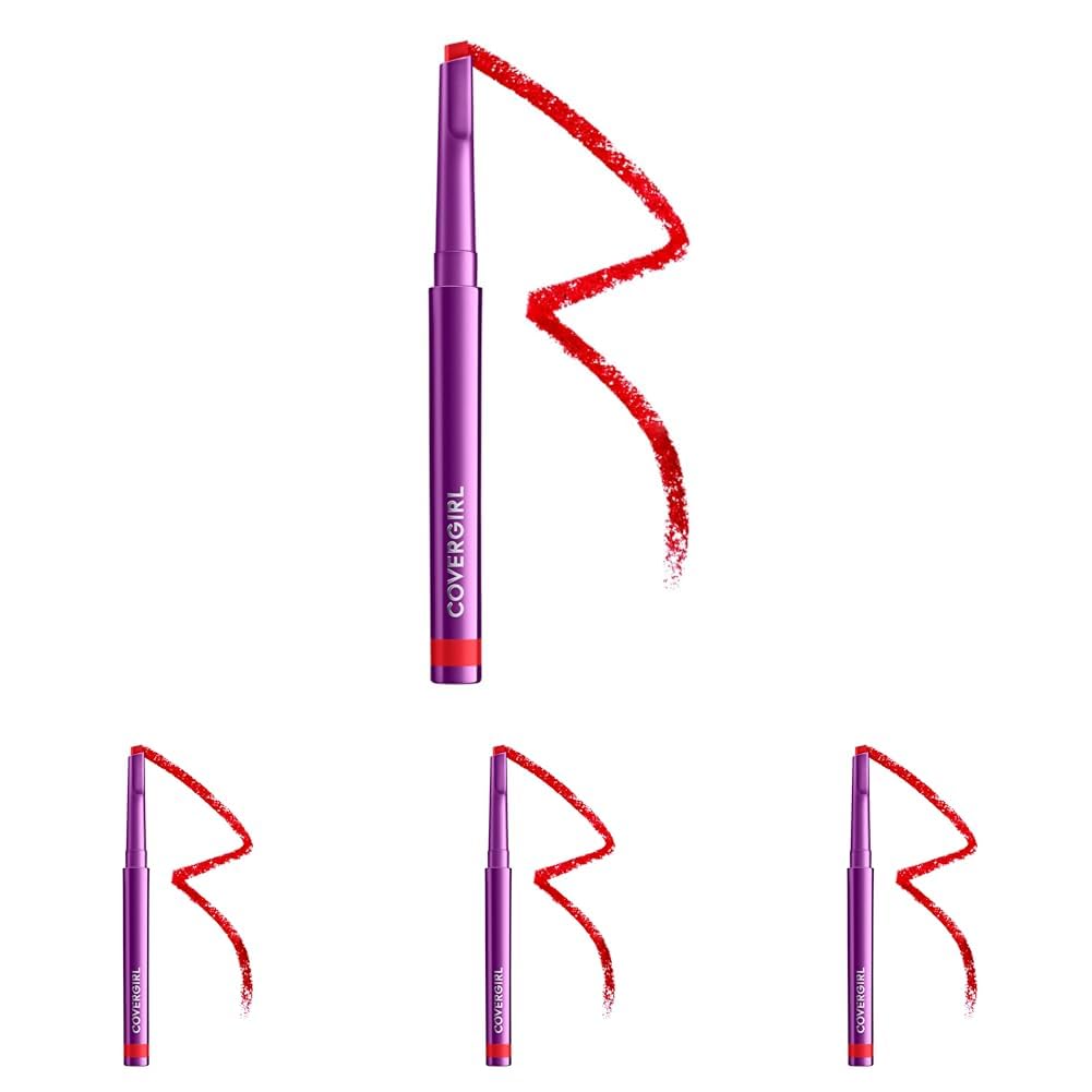 COVERGIRL Simply Ageless Lip Flip Liner for Bold Lips