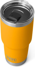 YETI Rambler 30 oz Tumbler, Vacuum Insulated - All Day Temperature