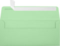 LUXPaper #10 Business Envelopes Pastel Green - Pack of 1,000