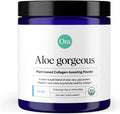 Vegan Collagen Builder Powder for Hair Skin Nails - Vanilla
