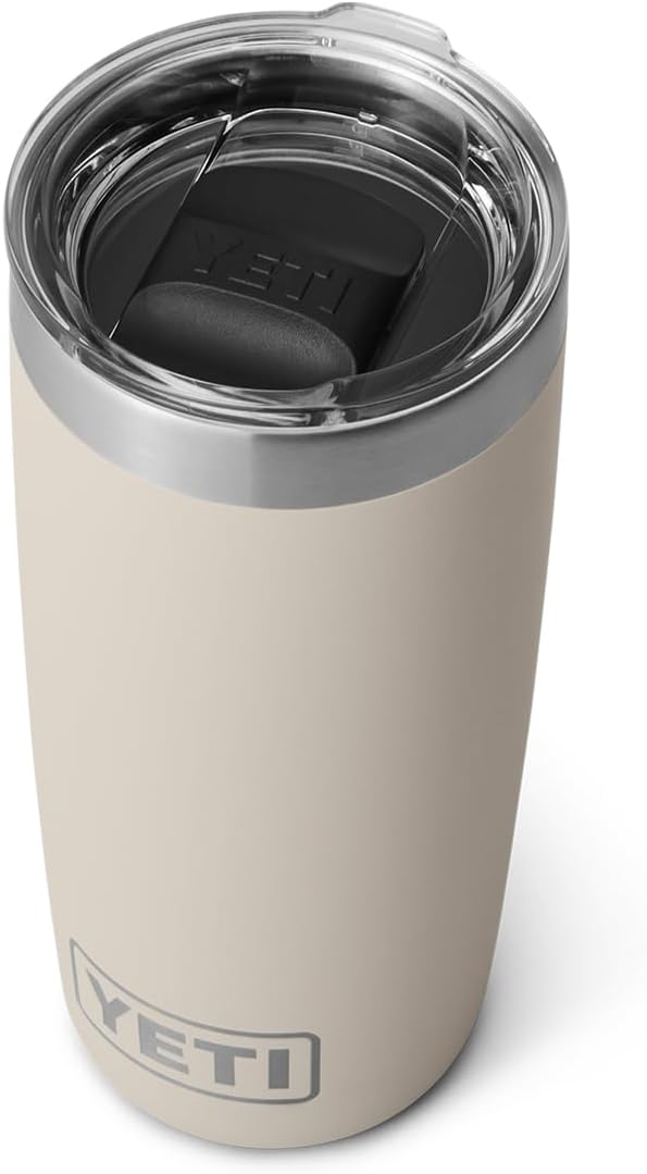 YETI Rambler 10 oz Tumbler: Perfect for Hot and Cold Drinks