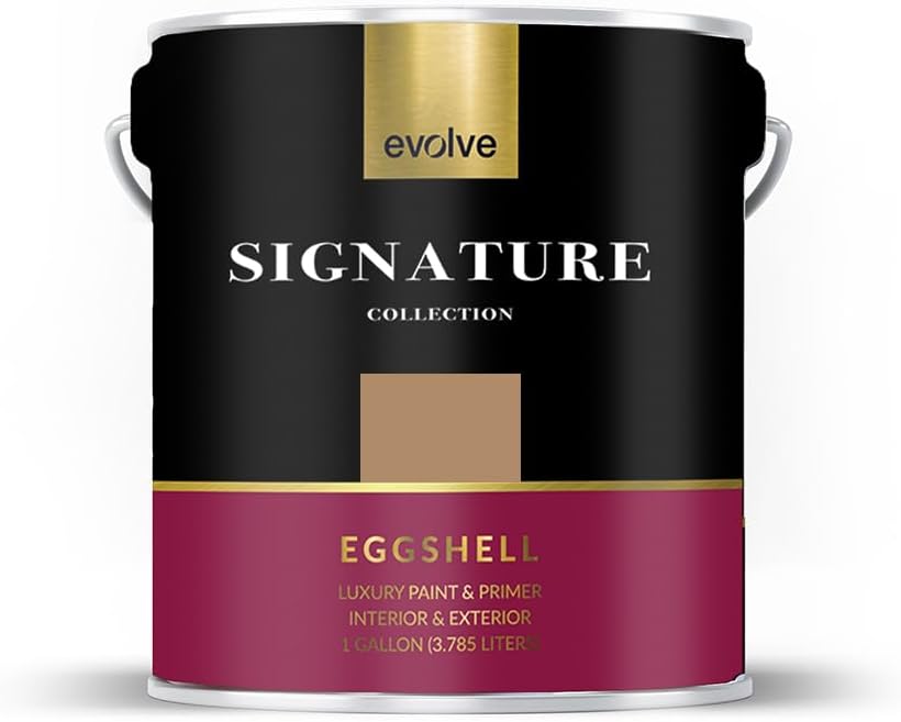 EVOLVE Signature Paint & Primer for Indoor & Outdoor Surfaces