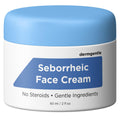 Seborrheic Dermatitis Face Cream - Fast Relief and Barrier Repair
