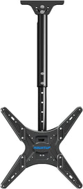 Outdoor Ceiling TV Mount for 26-65 in - Heavy Duty Full Motion