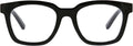 Peepers by PeeperSpecs Women's to The Max Square Progressive Blue