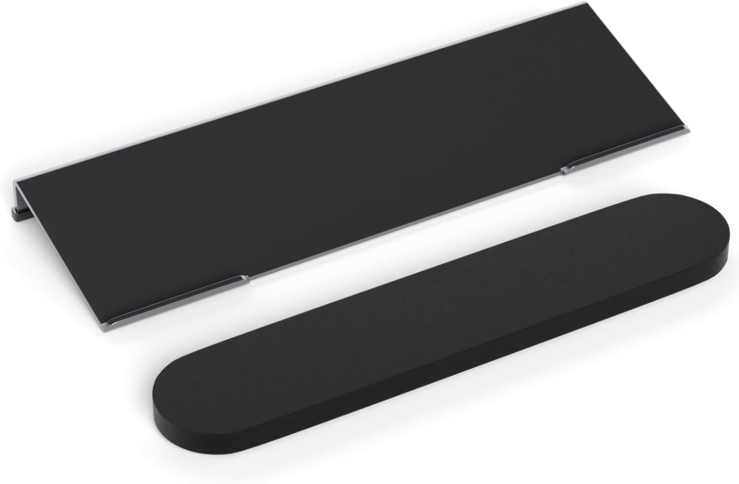 Relieve Wrist Strain - Tilted Keyboard Stand