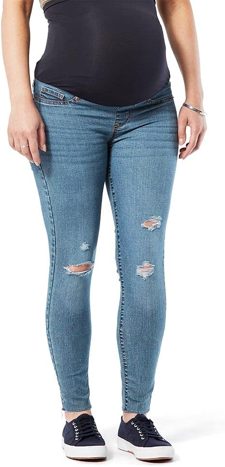 Levi Strauss Signature Gold Women's Maternity Skinny Jeans