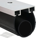 Duzzy Universal Garage Door Seals Kits 10 ft - Heavy Duty