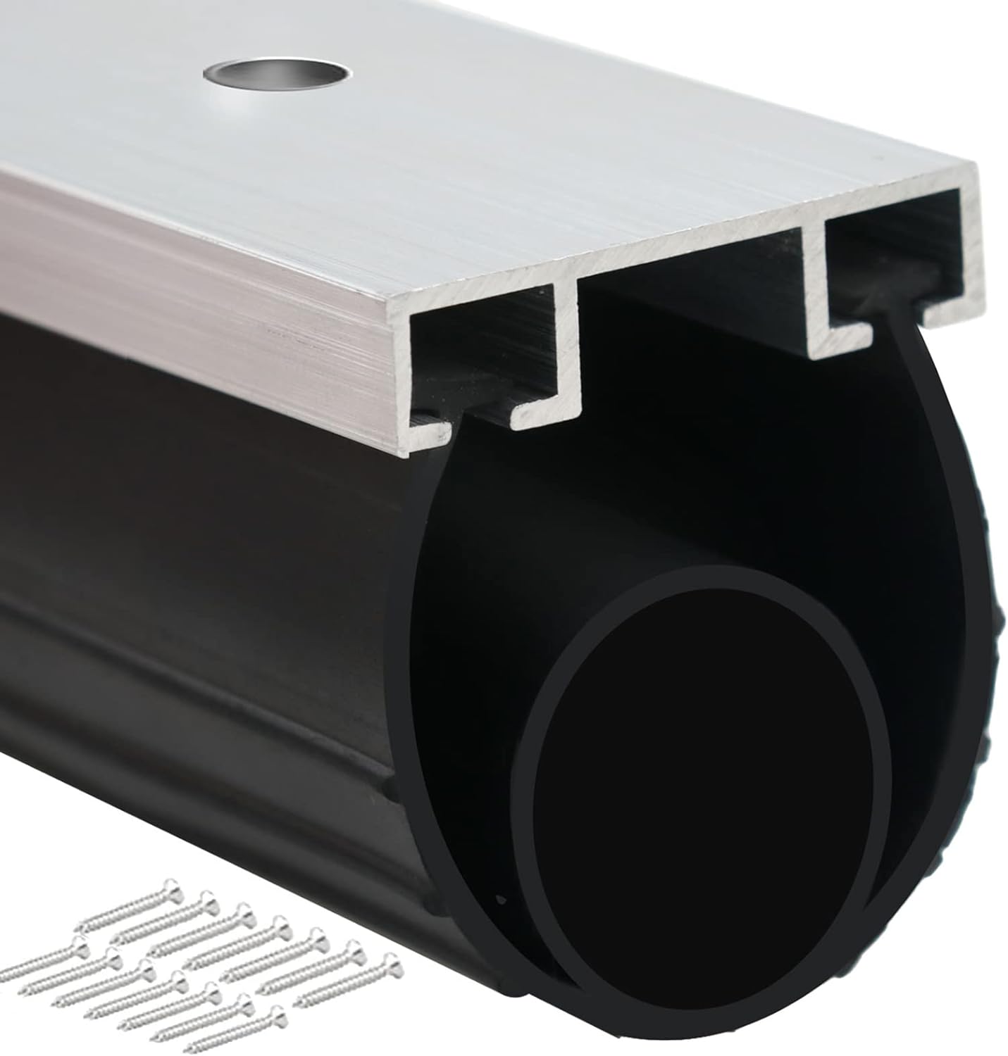 Duzzy Universal Garage Door Seals Kits for Weatherproofing