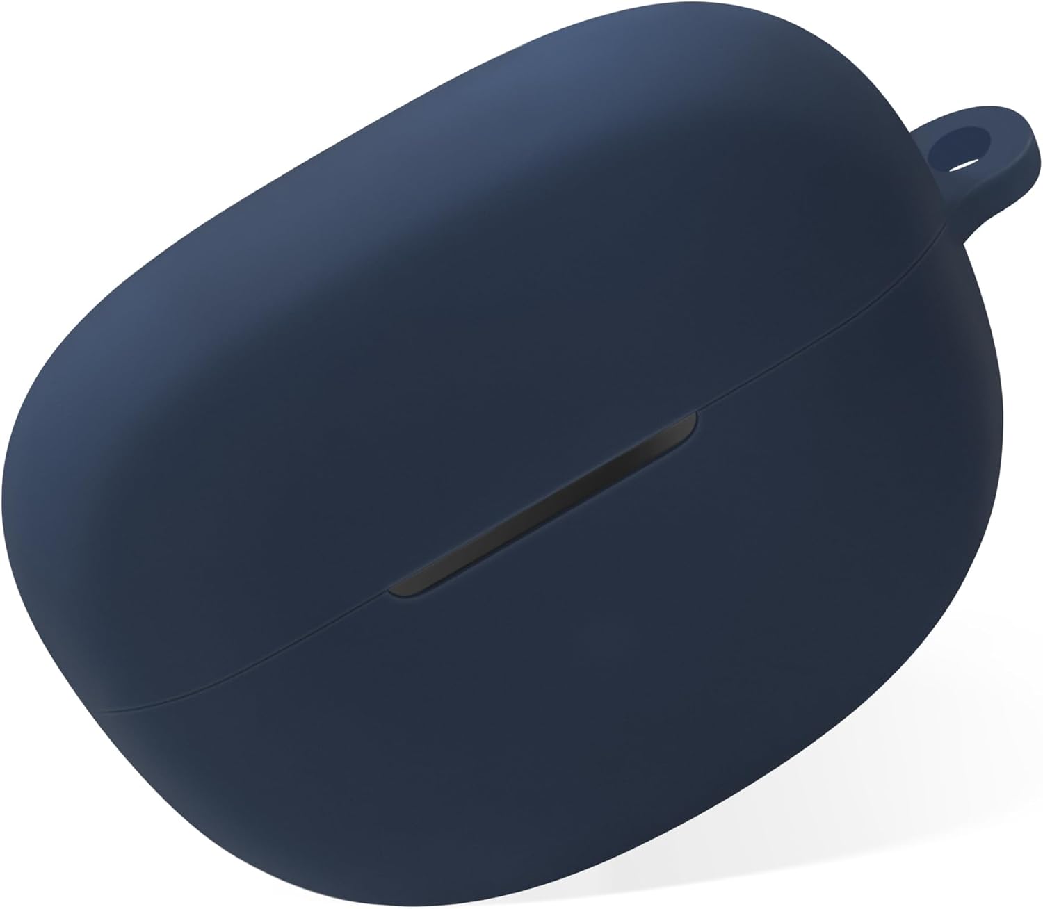 Geiomoo Navy Soft Silicone Case: Protect Your Bose Open Earbuds