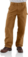 Carhartt Men's Loose Fit Washed Duck Double-Front Utility (Style KOJ8)