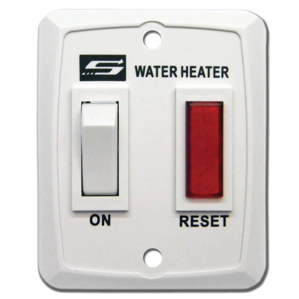 Effortless Control: Suburban Water Heater Wall Switch