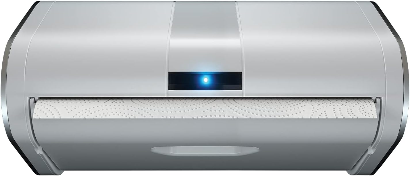 Innovia Automatic Paper Towel Dispenser: Touchless Convenience