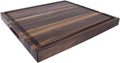 Extra Large Walnut Cutting Board 24x18x1.5 in - Reversible Butcher