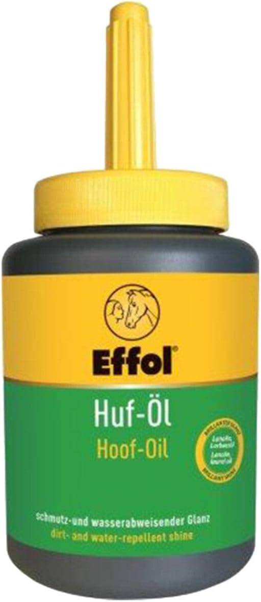 EffolHoof Ointment for Healthy Hoof Care and Protection