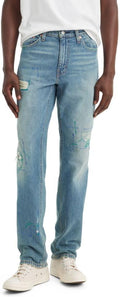 Levi's Men's 541 Athletic Fit Jeans - Tapered Dark Denim