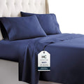Twin Sheet Set w/ 1 Pillowcase - Hotel Luxury Platinum 1800 Series