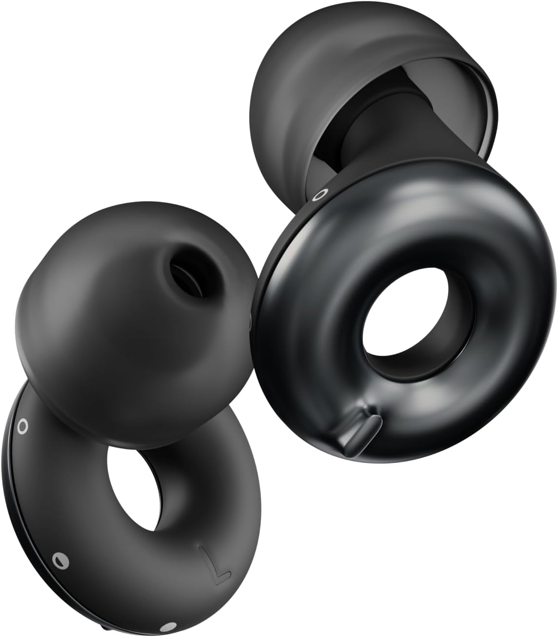 Loop Switch 2 Adjustable Ear Plugs for Noise Control & Comfort