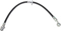 TRQ Front Left Brake Hose Driver Side Compatible with 1997-2001 Honda