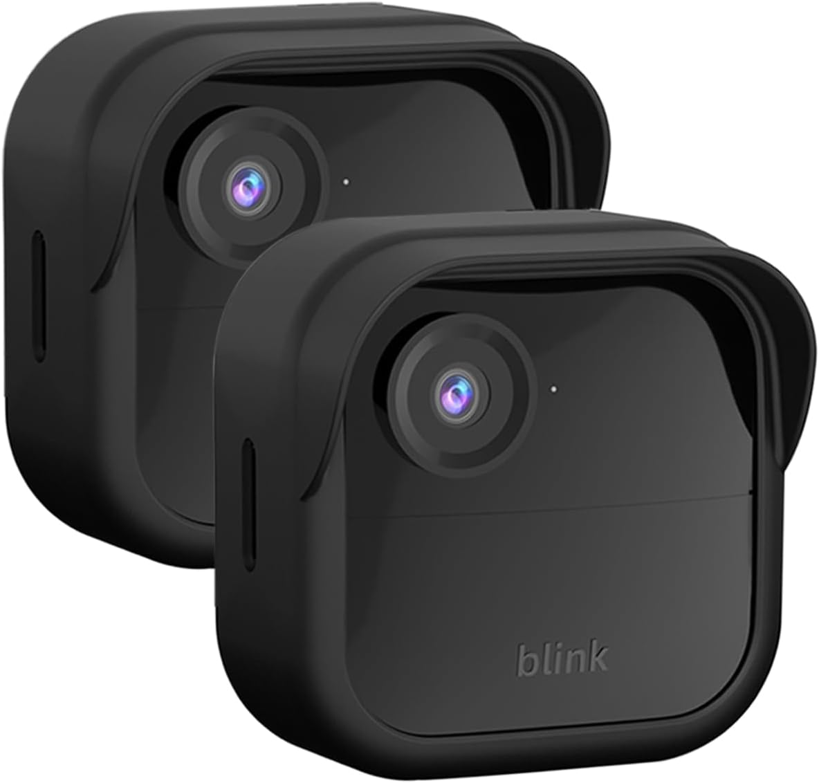 Blink Outdoor 4 Silicone Case 2Pack: Weatherproof Protection