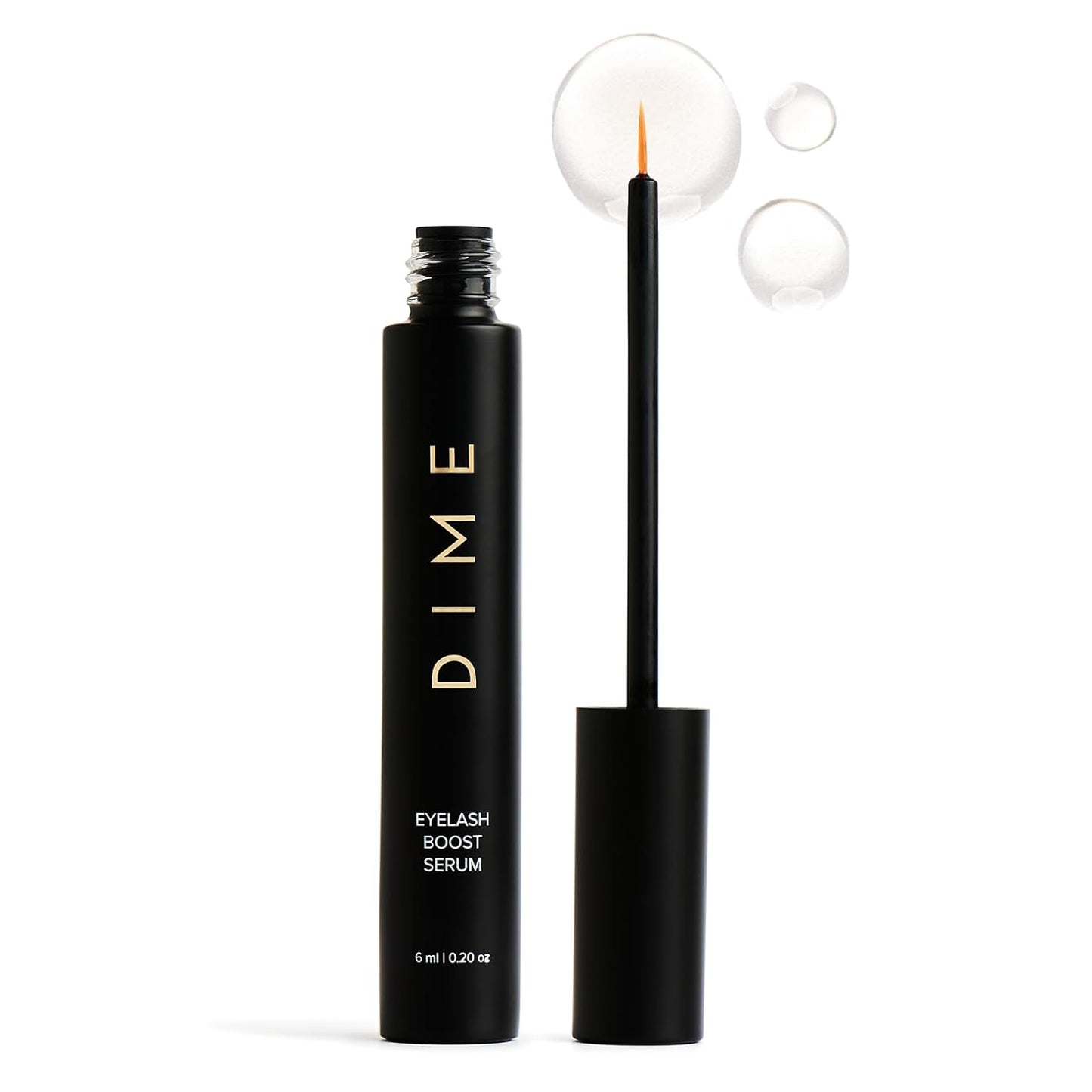 DIME Beauty Eyelash Boost Serum for Healthier, Longer Lashes