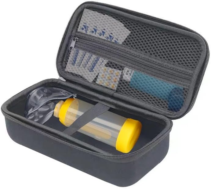 Nebulizer Travel Case: Organized on the Go!