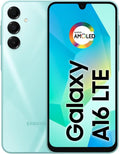 SAMSUNG Galaxy A16 4G LTE (256GB 8GB) Light Green - Solid Everyday