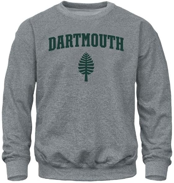 Dartmouth College Crewneck Sweatshirt for Ultimate Comfort