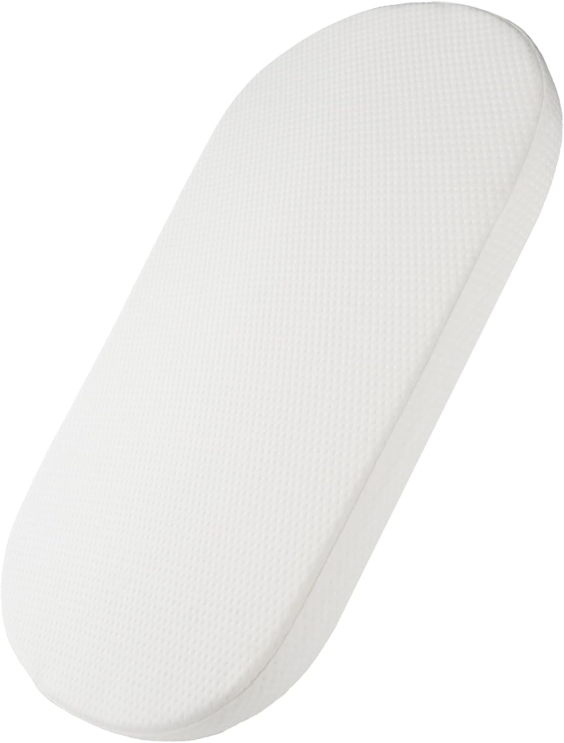Mecc ecoh Baby Bassinet Mattress: Breathable, Water-Resistant Fit