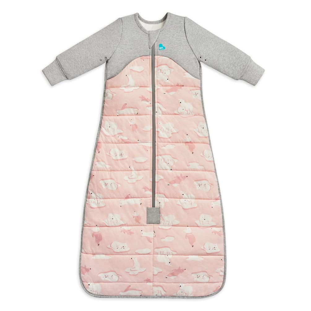 Love to Dream Extra Warm Toddler Sleep Bag for Cozy Nights