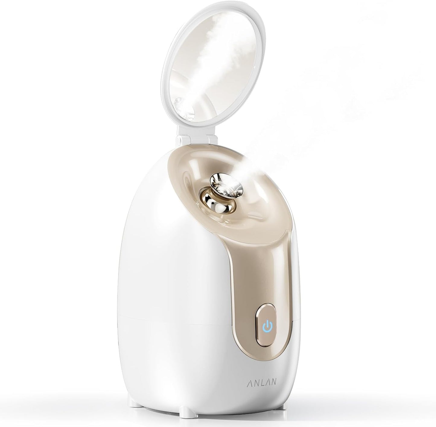 Nano Ionic Facial Steamer for Deep Hydration and Cleansing
